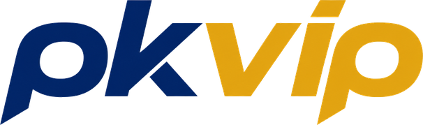 pkvip brand logo